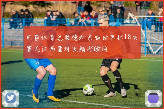 巴萨体育总监德科亲临世界杯18决赛见证西葡对决精彩瞬间